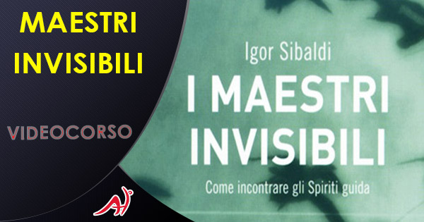 MAESTRI INVISIBILI IGOR SIBALDI In offerta speciale a 19 52 anzichè